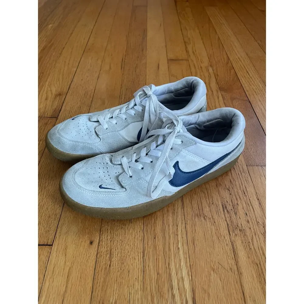Nike SB Force 58 Skate Sneakers Men 9.5 #0381